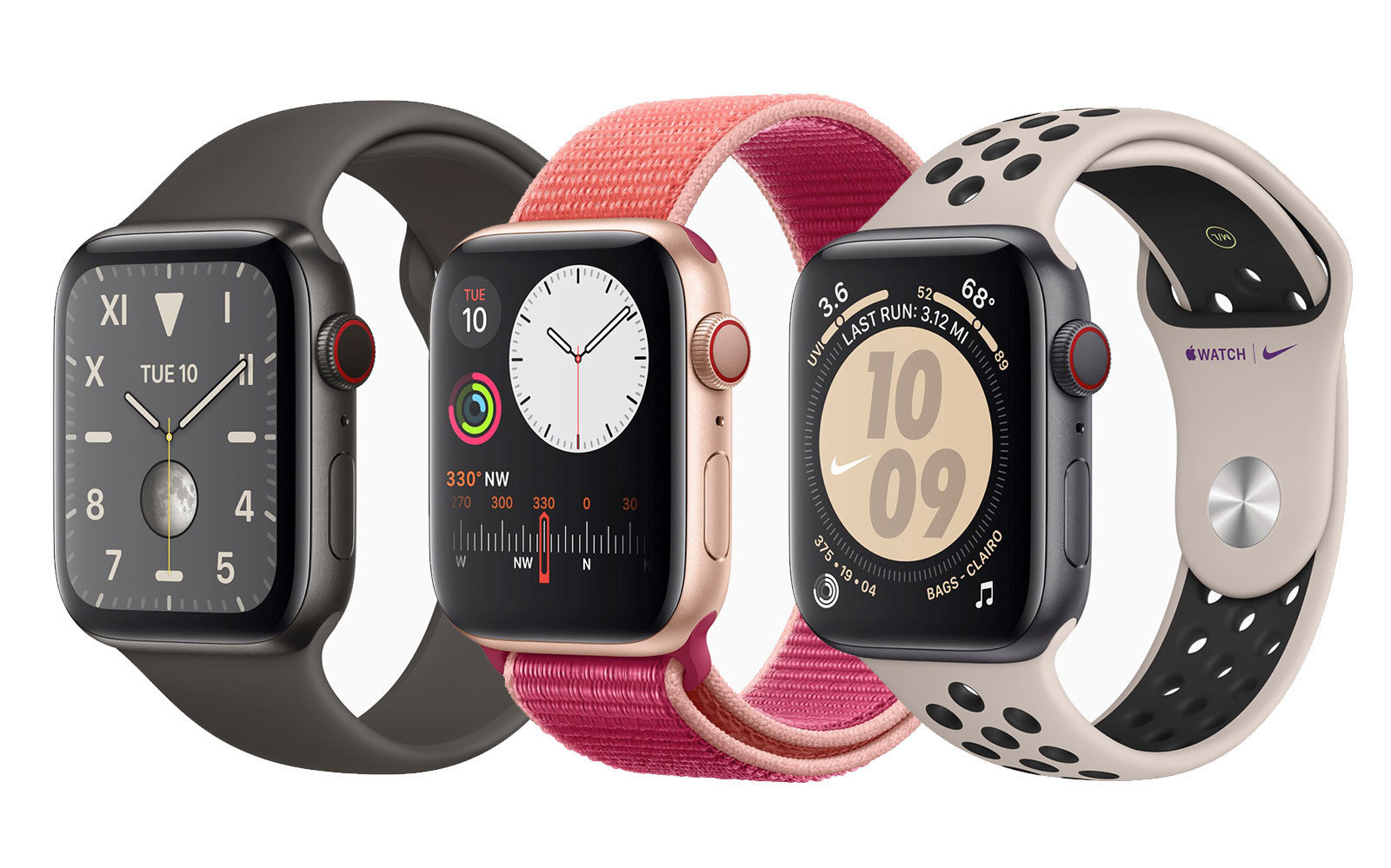 apple watch series 5 vitality