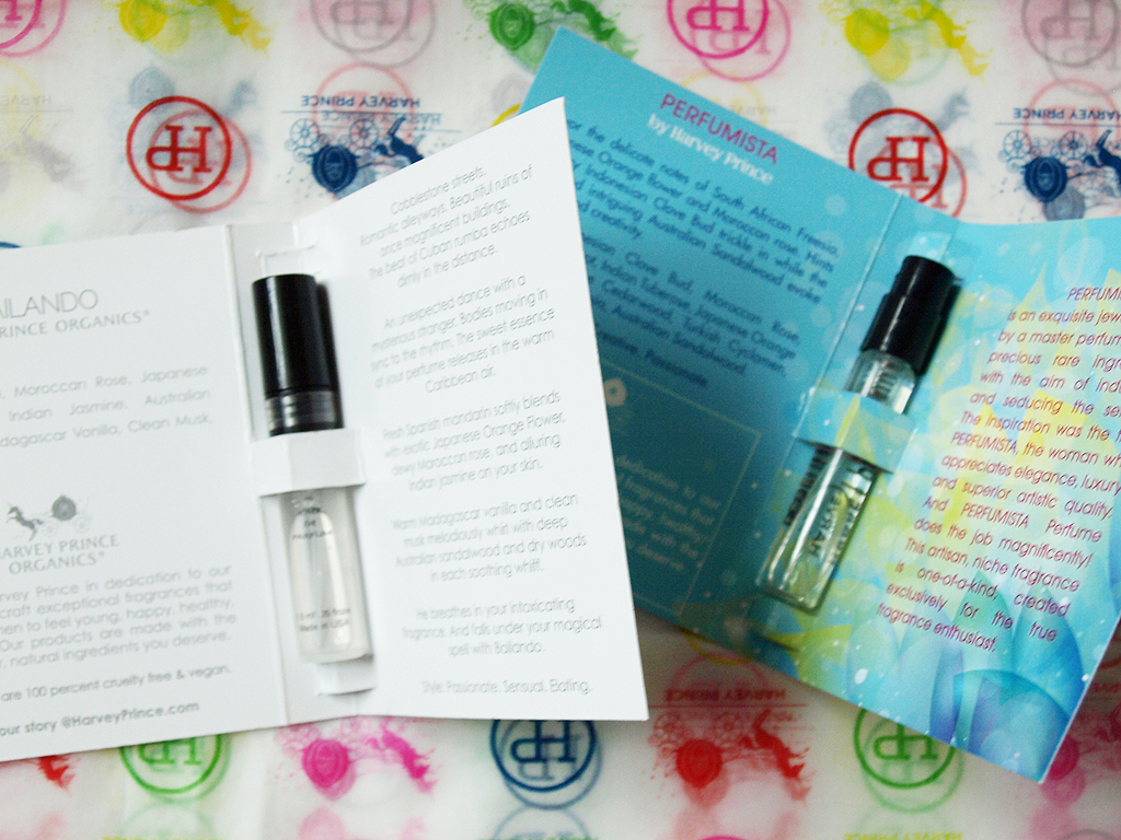 See, Shop, Love!: January Harvey Prince The Story of Perfume Box and ...