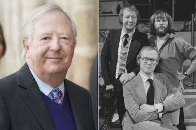 The goodies Tim brooke-taylor died of corona virus at 79 years old.