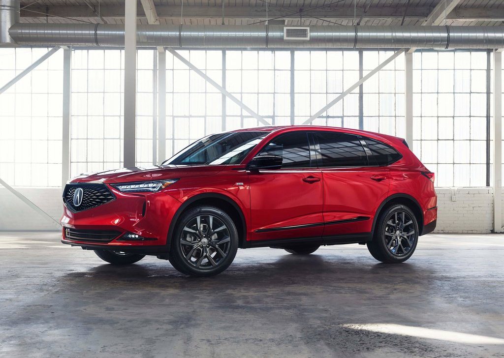 2022 Acura MDX