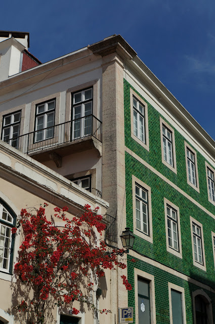 Bairro Alto - Lisbonne - Portugal