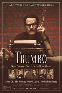 Trumbo Movie Poster 1