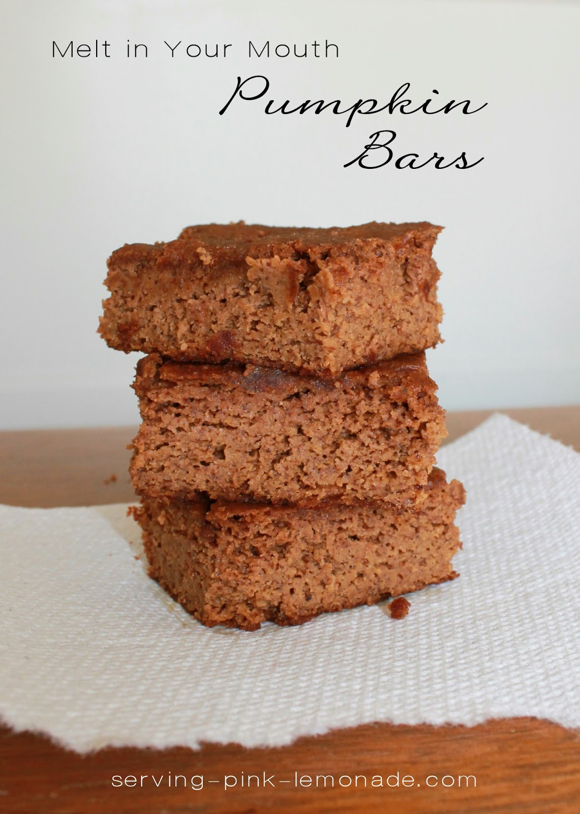 Serving Pink Lemonade April 2016