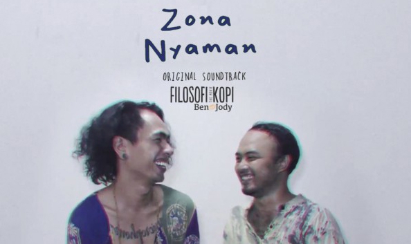 Kunci Gitar 4.20 Fourtwnty Zona Nyaman Ndagel Crew