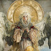 Archangel Zadekiel and the Seraphim Collective via Galaxygirl | April 5, 2021