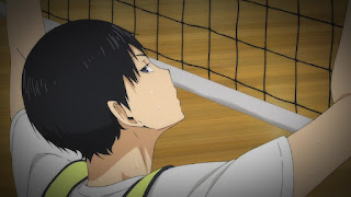 ハイキュー!! アニメ 2期10話 影山飛雄 | HAIKYU!! 梟谷学園グループ 合同合宿
