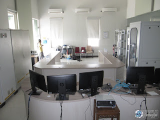 Meja Laboratorium Komputer - Furniture Semarang