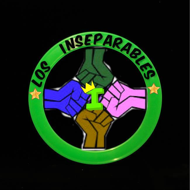 Inseparables Icon Logo Extremo ~ Los Inseparables