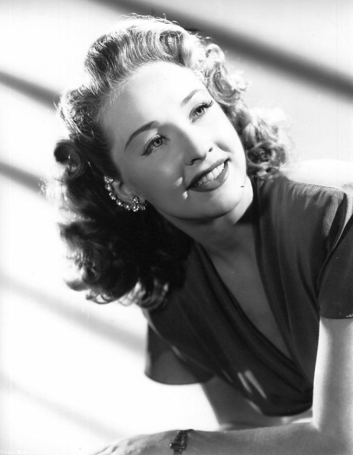 Bonita Granville.