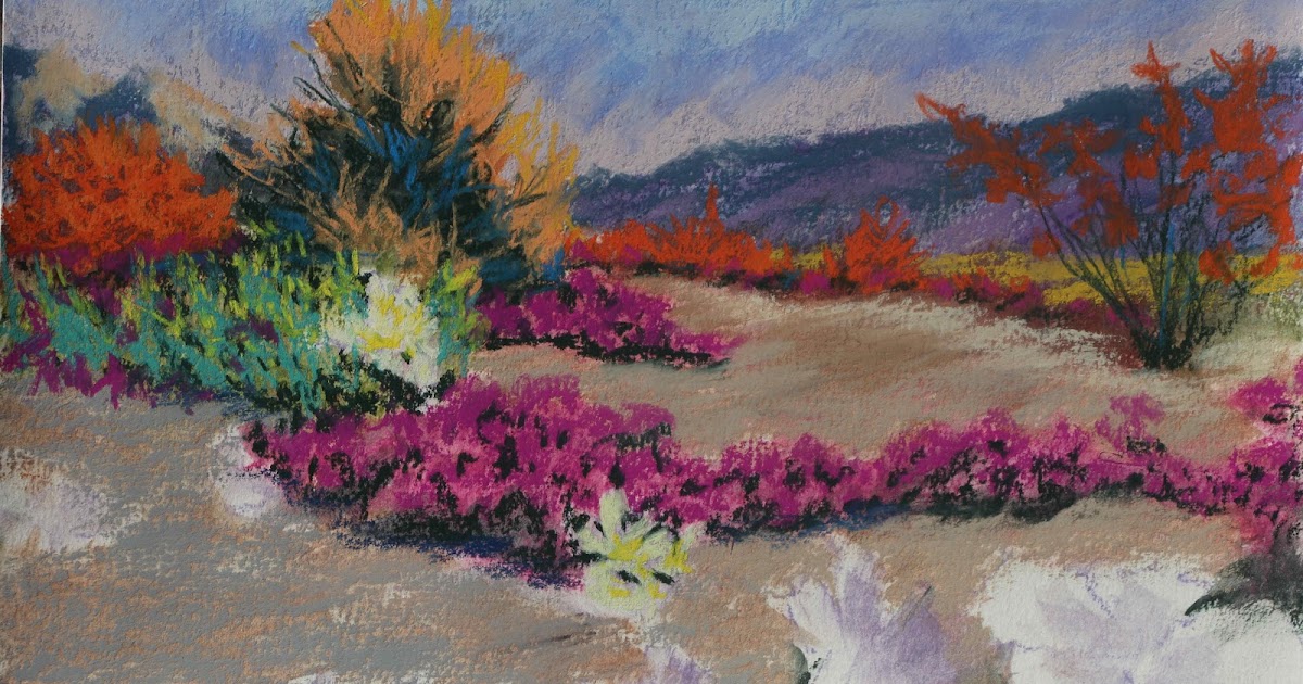 Lerri's Pastel Class Winter 2019 Pastel Class