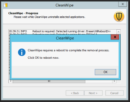 symantec cleanwipe symantec cleanwipe