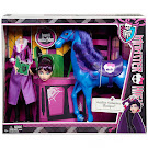 Monster High Headless Headmistress Bloodgood Self-standing Signature Doll