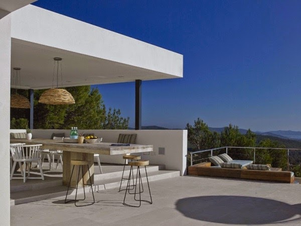 Top 26 modern design ideas for patio