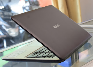 Jual Laptop ASUS X540YA ( AMD E1-7010 ) 2nd Malang