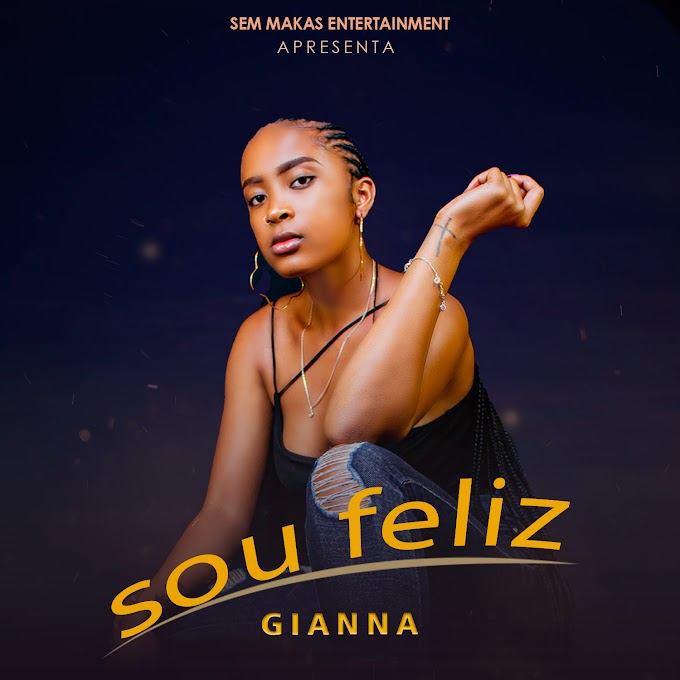 Gianna - Sou Feliz [Black Line Angola] mp3
