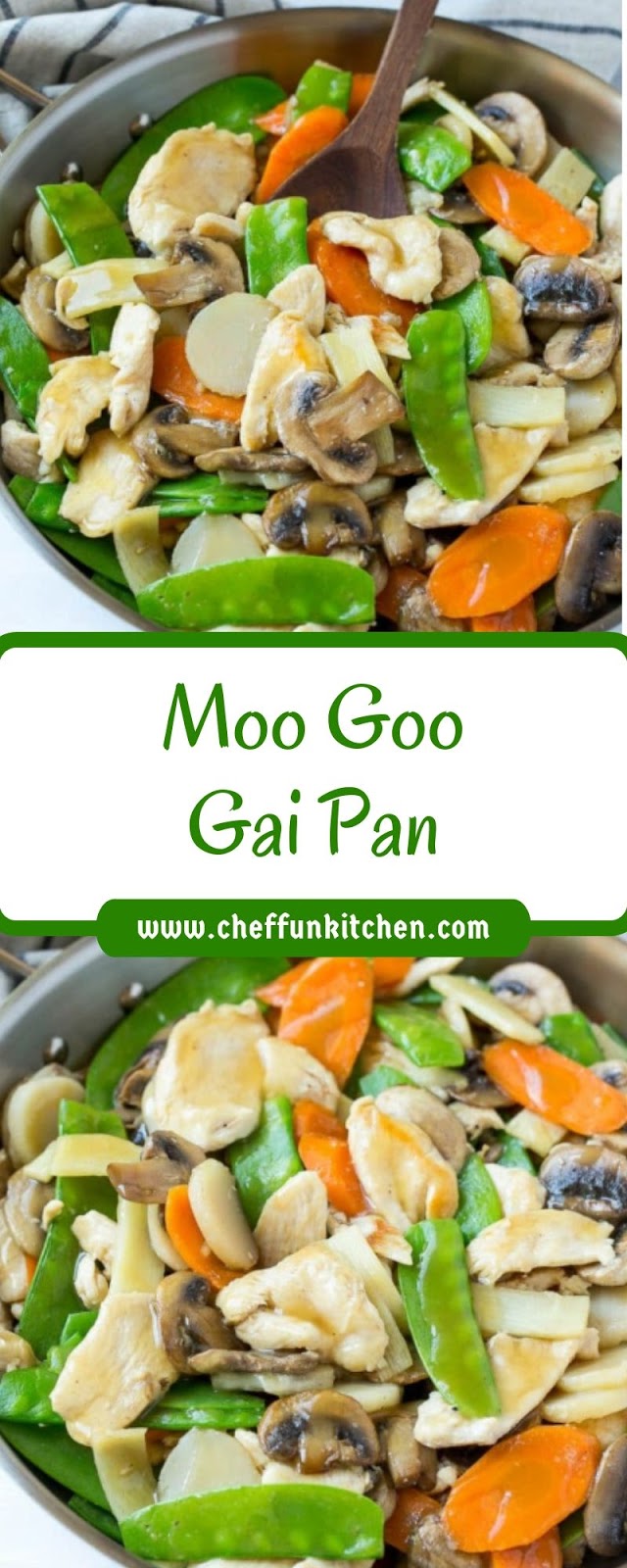 Moo Goo Gai Pan