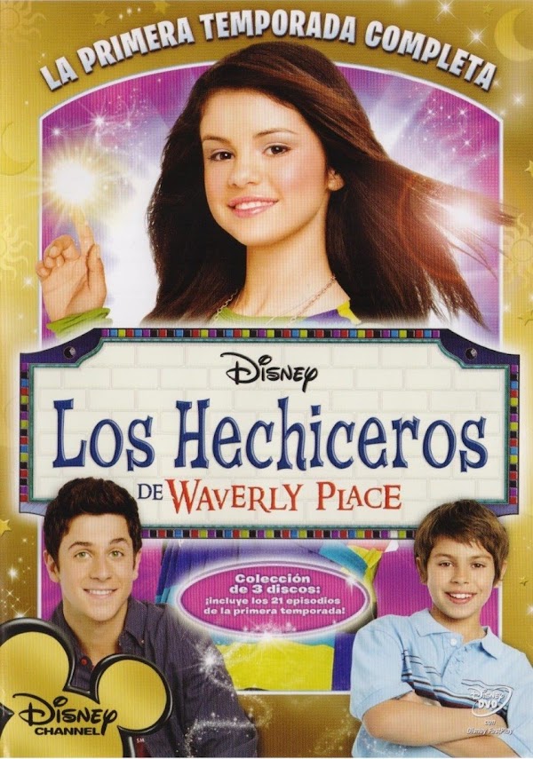 PRIMERA TEMPORADA Los hechiceros de Waverly Place latino online (21/21) PRIMERA TEMPORADA Los hechiceros de Waverly Place latino online (21/21)