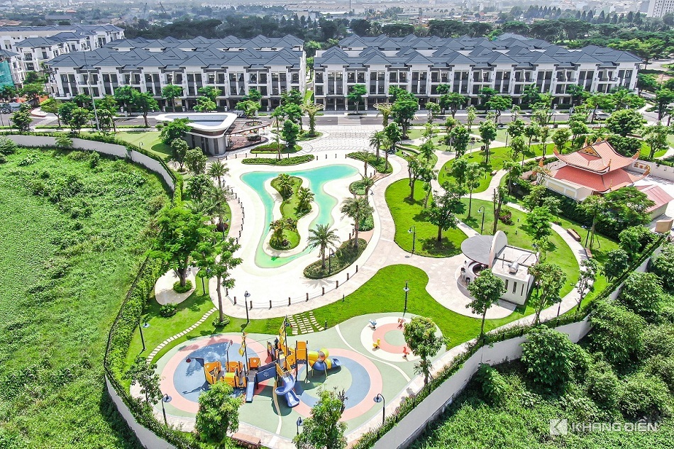Dự án Verosa Park Khang Điền