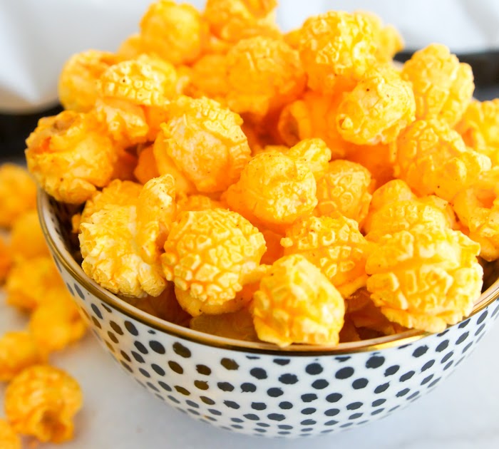 Sweet on Trader Joe's Synergistically Seasoned Popcorn Bake at 350°