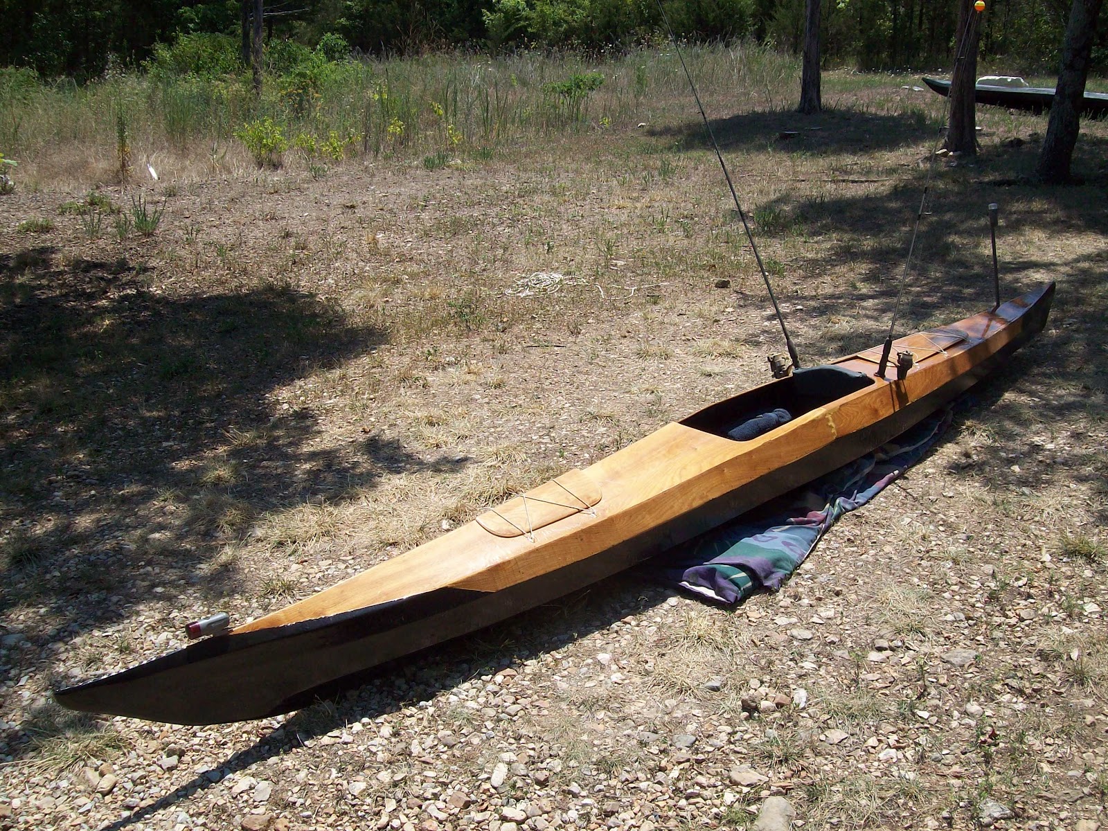 Custom Kayaks
