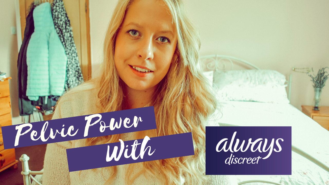 Improving My Bladder Control and Pelvic Floor in 6 Weeks With Pelvic