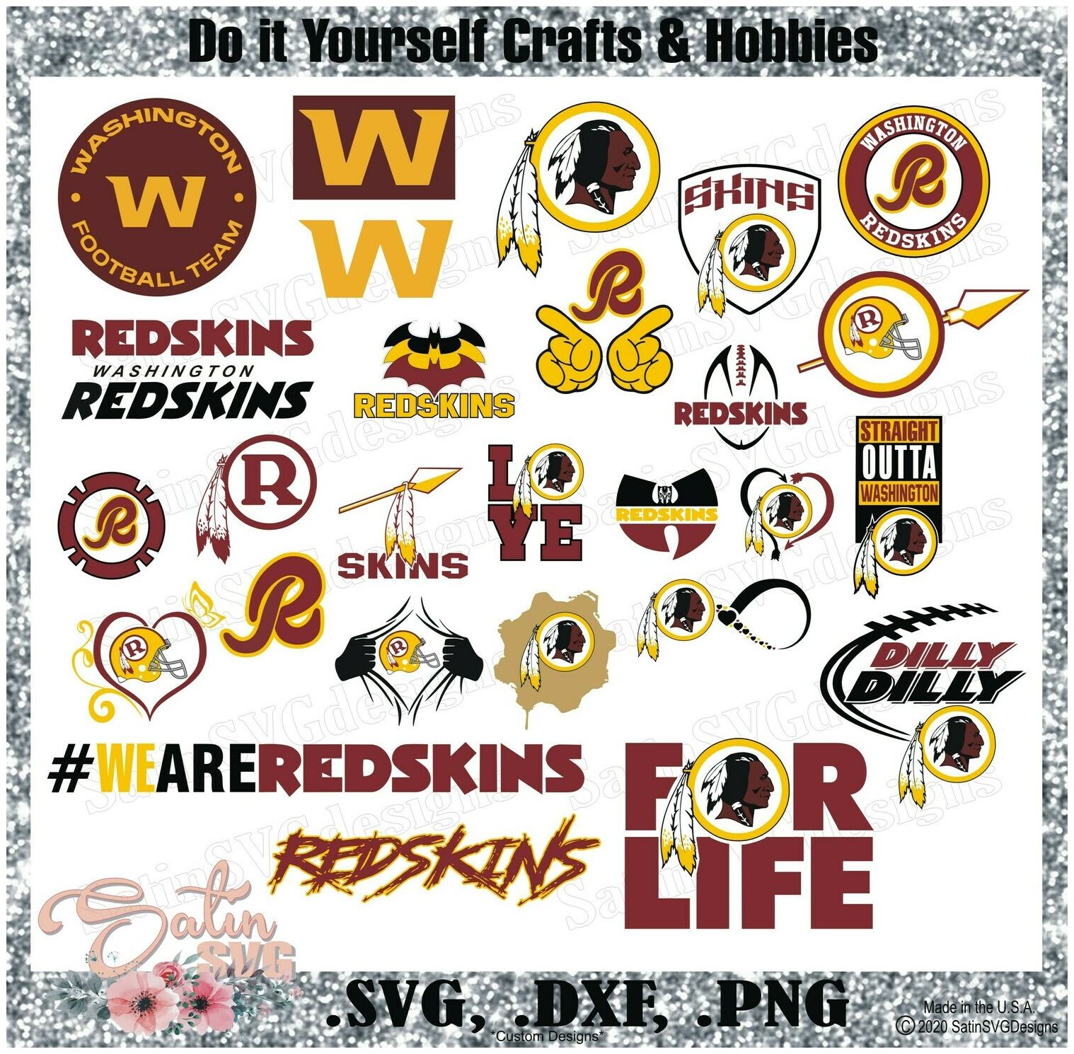 Washington Football Team Logo Png