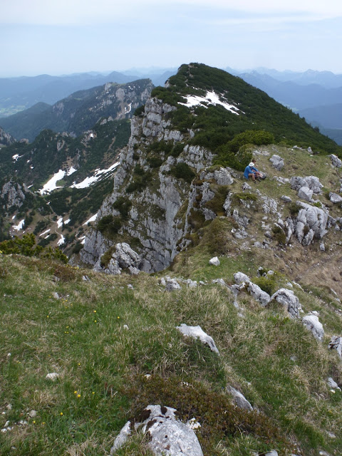 Abenteuer Berge Von Der Leidenschaft Auf Gipfel Zu Steigen