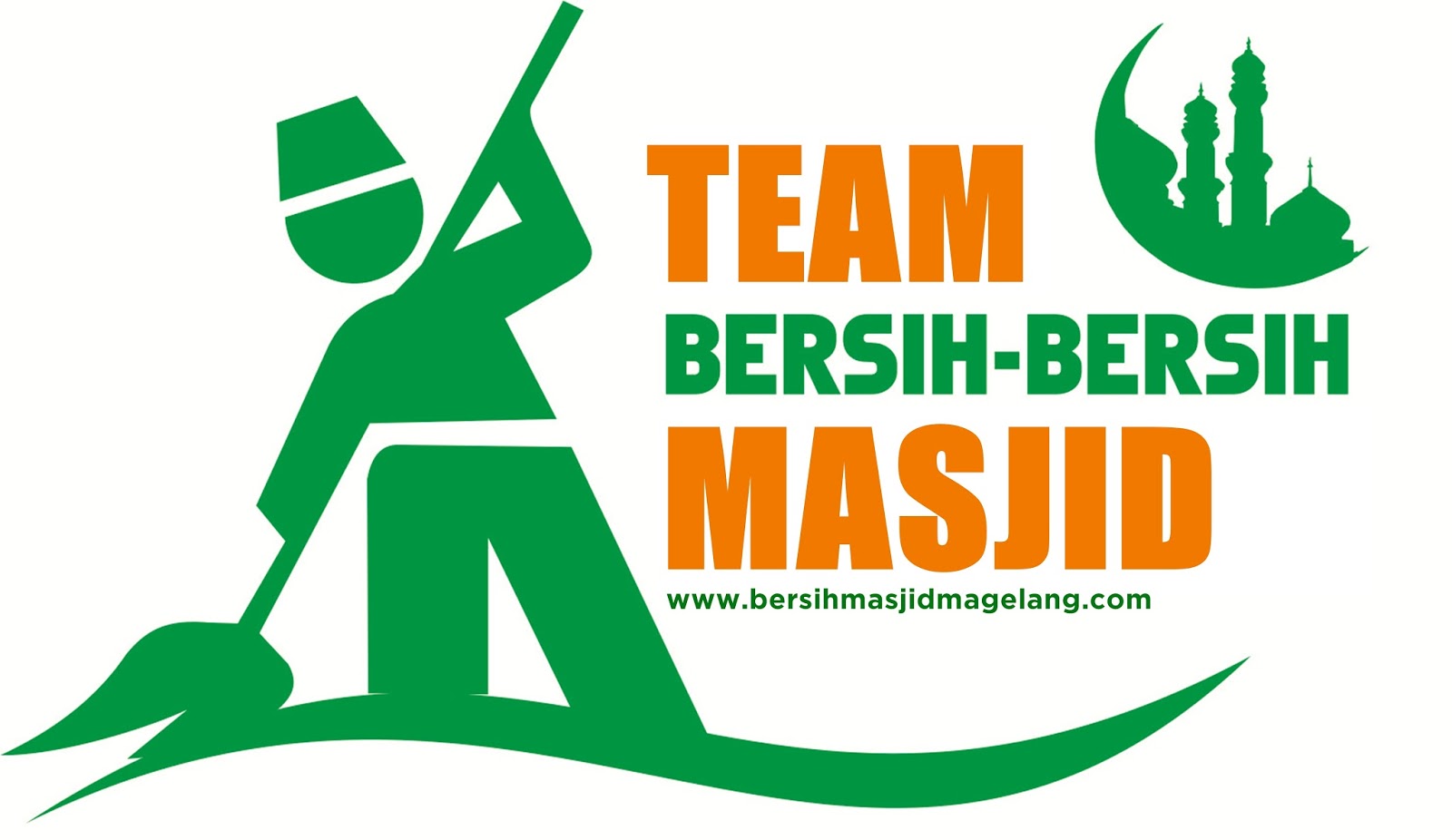 BERSIH-BERSIH MASJID MAGELANG -BBM