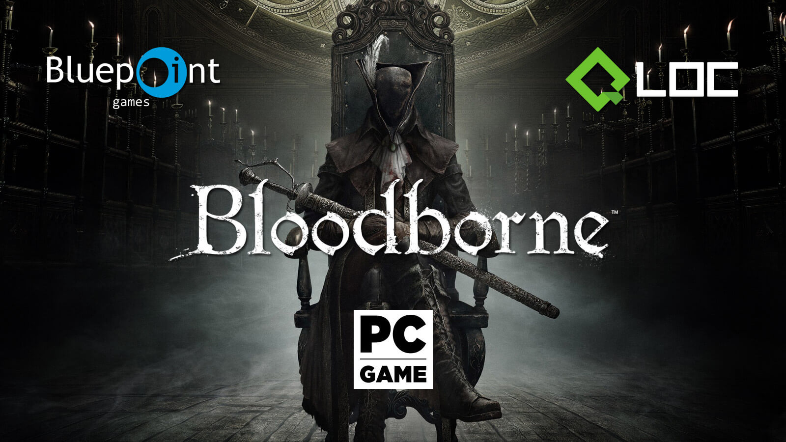 Bloodborne Isn't Coming to PC Anytime Soon - Gameslaught