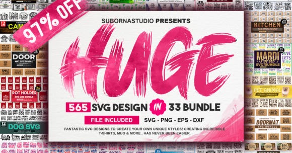 Download Free 565 Design The Huge 33 Bundles PSD Mockup Template