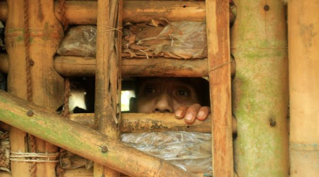 Cerita Tragis Mantan Playboy yang Hidupnya Berakhir di Pasungan Cerita Tragis Mantan Playboy yang Hidupnya Berakhir di Pasungan