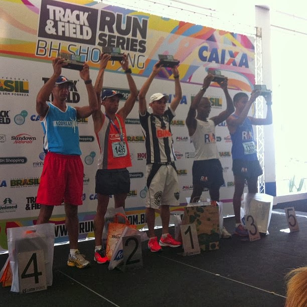 ACORLAF Track Field Run Series BH Shopping