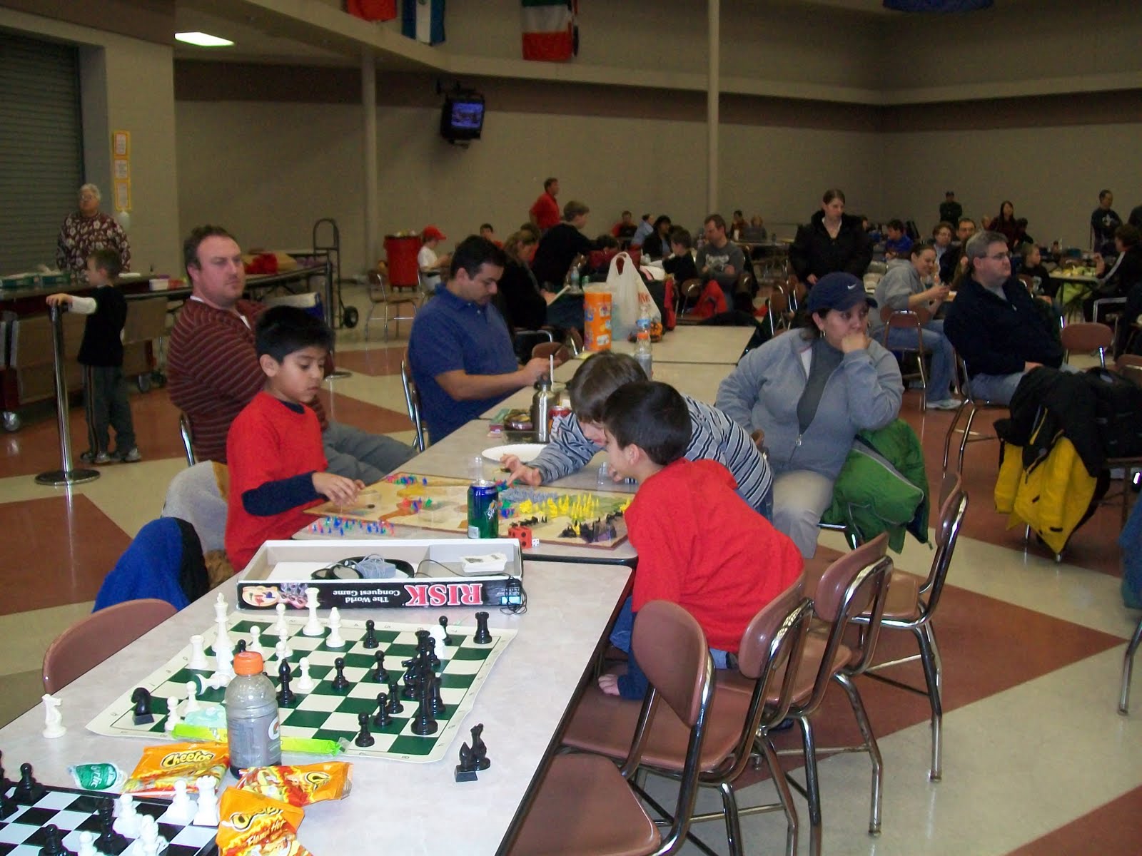 Success chess homework image