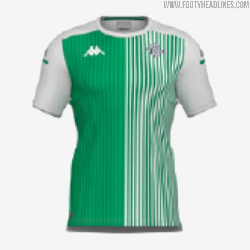 Camiseta Hummel Real Betis Balompié pre-game