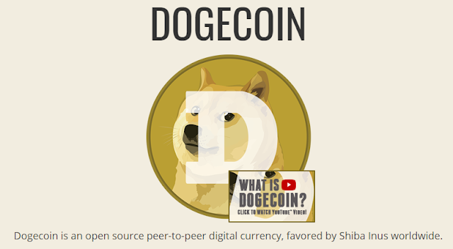 Mata Uang Digital Dogecoin (DOGE)