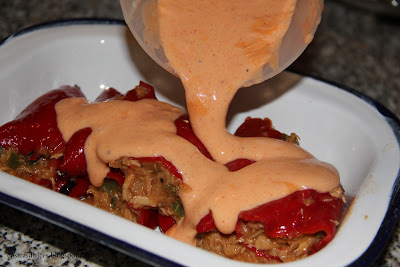  Pimientos del piquillo relleno de Bonito del Norte 