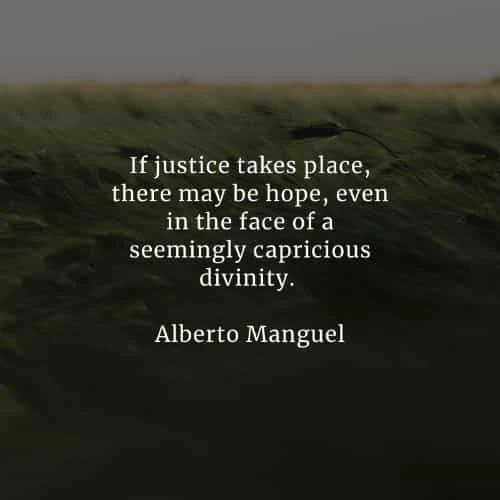 Justice quotes that'll tell you more about righteousness