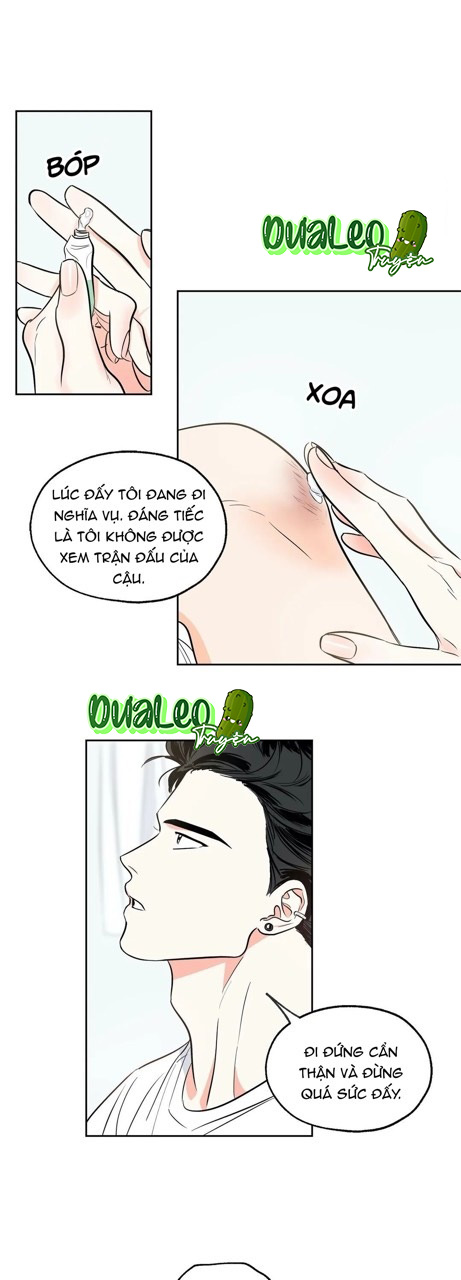 Đọc truyện Thiên Đường May Mắn - Chapter 3