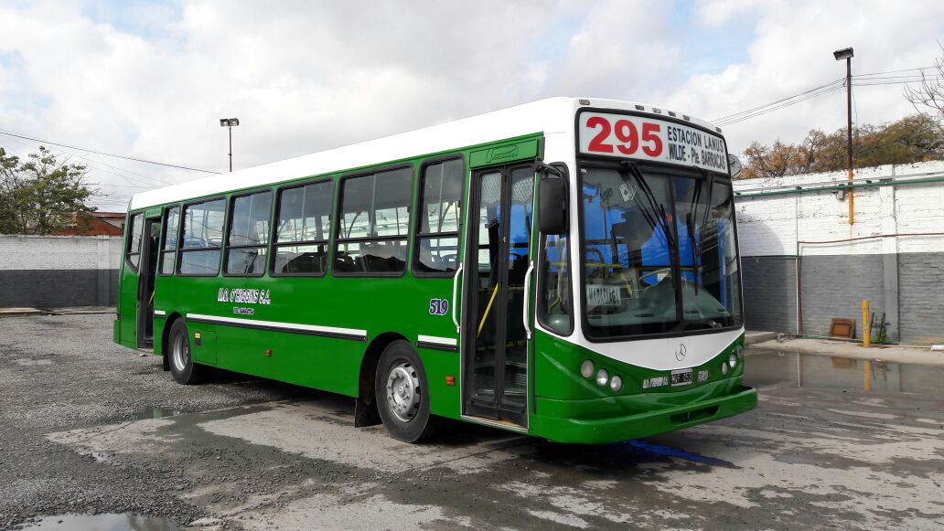 Museo del Colectivo Antiguo Linea 45 y un poco mas