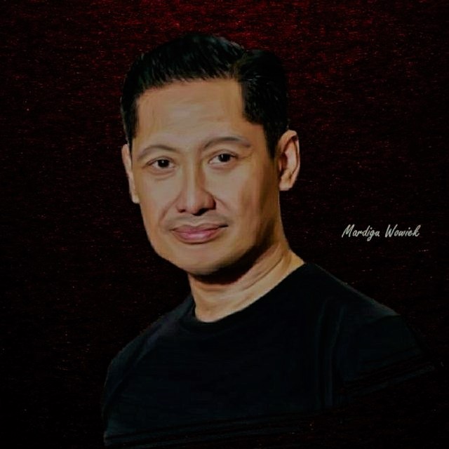 Biografi Mardigu Wowiek Si Bossman Sontoloyo Pemuda Indonesia