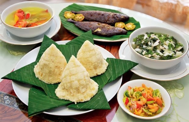 Kasuami MAKANAN TRADISIONAL BUTON “KASUAMI/KASOAMI” | IMAKAB MAKASSAR