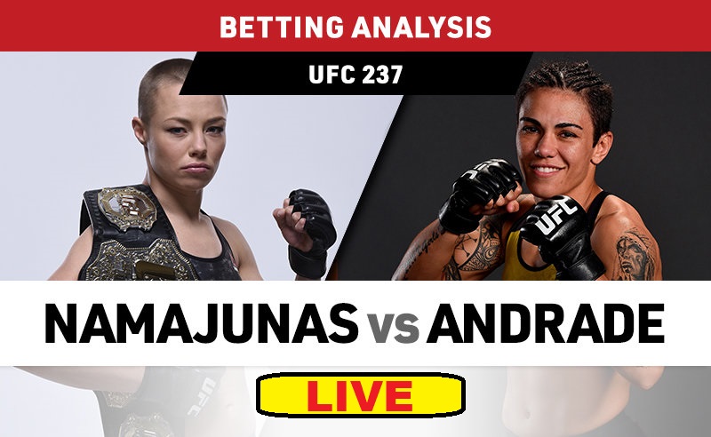 UFC 237 LIve HD # Rose vs Jessica Live*???((LIVE))Rose Namajunas vs Jessica Andrade Live Stream