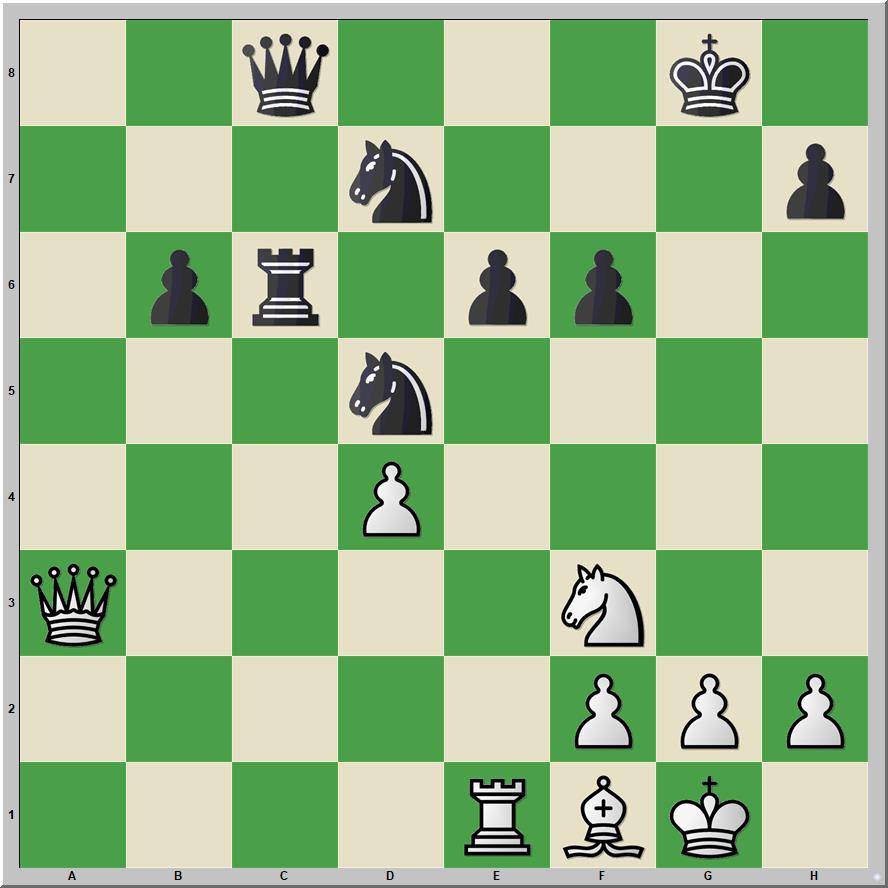 Lasker's Defense to the Queen's Gambit Declined (a 1.d4 d5 Black