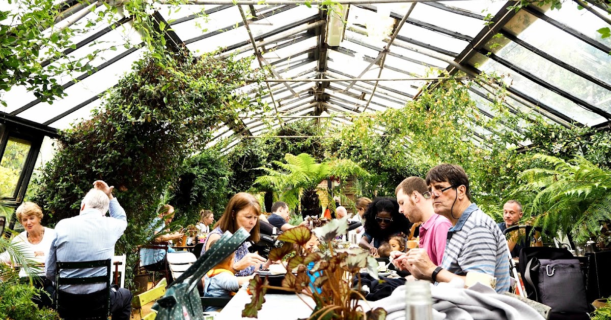 Petersham Nurseries, Richmond All Things Foxy