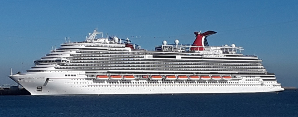 Carnival Panorama, Cruise Ships