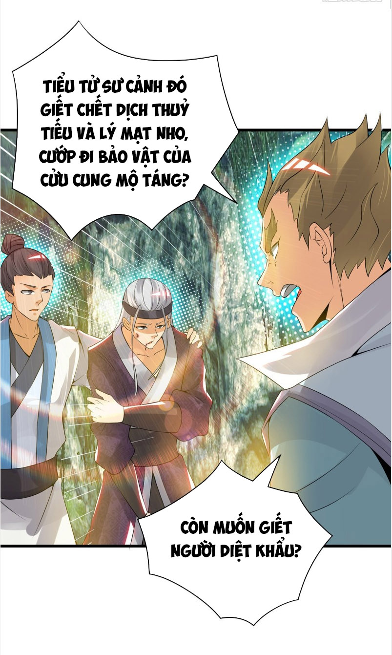 Ta Có Chín Nữ Đồ Đệ chapter 67 - Trang 18