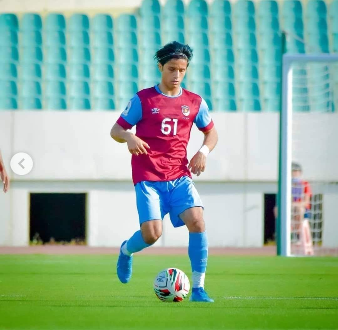 المحترف اليمني ناصر محمدوه هل أنتقل للديوانية او القاسم أو الميناء