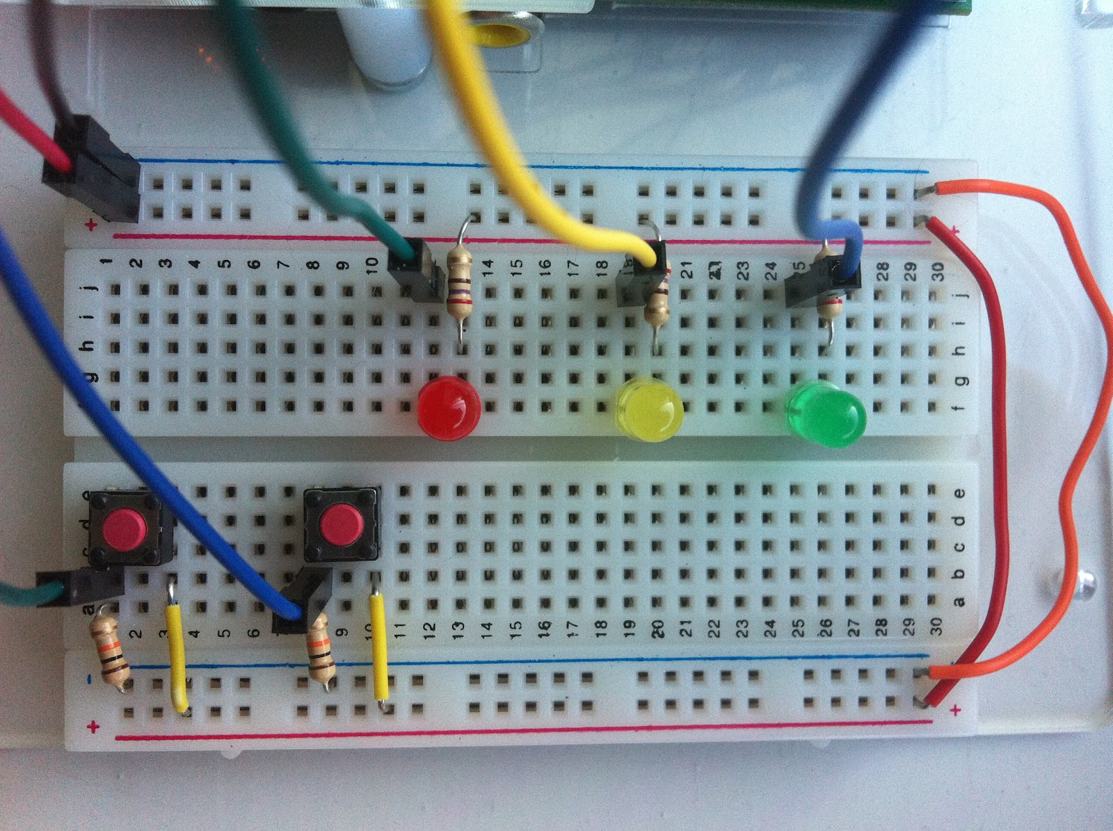 Gpo Circuit Diagram