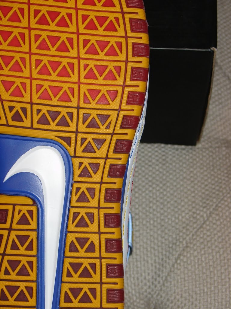 zoom lebron 3 superman