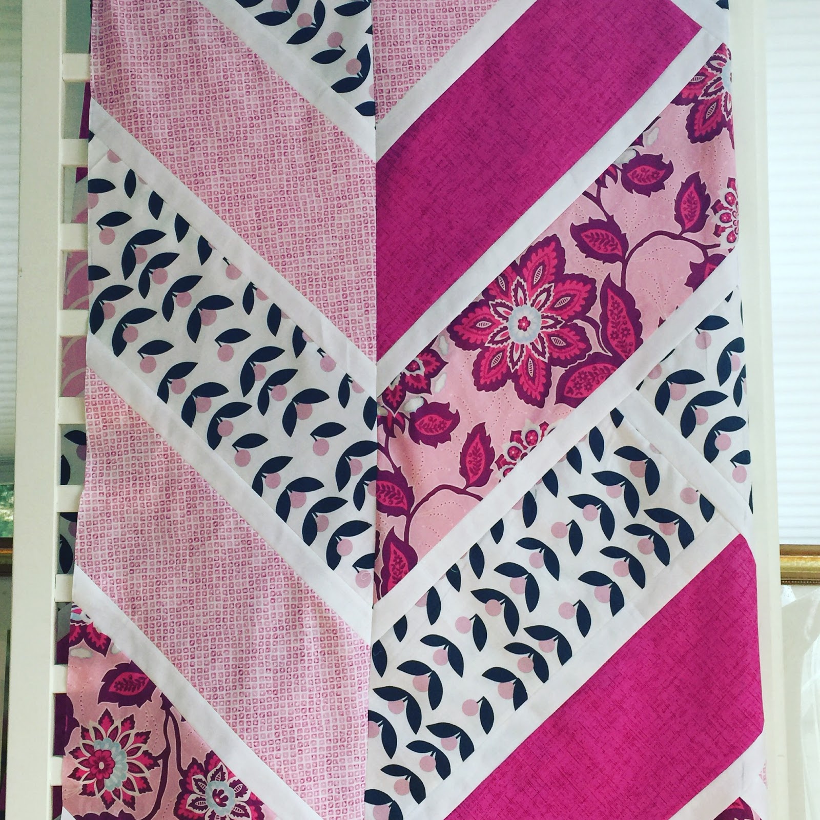 Pretty in the Port Quilts